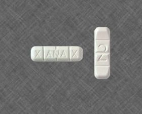XANAX 2MG