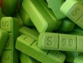 GREEN XANAX