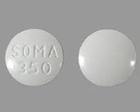 SOMA 350MG