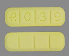 YELLOW XANAX